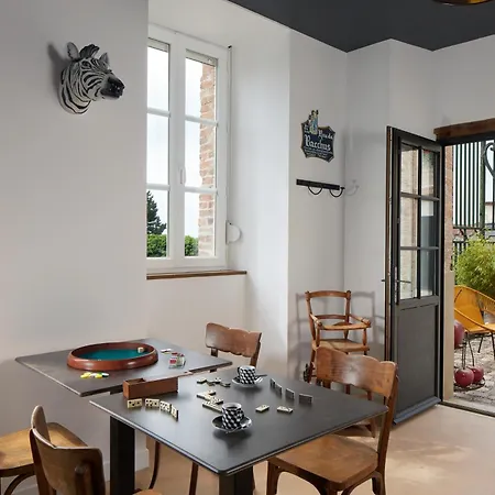 Nocleg ze śniadaniem La Chevalee