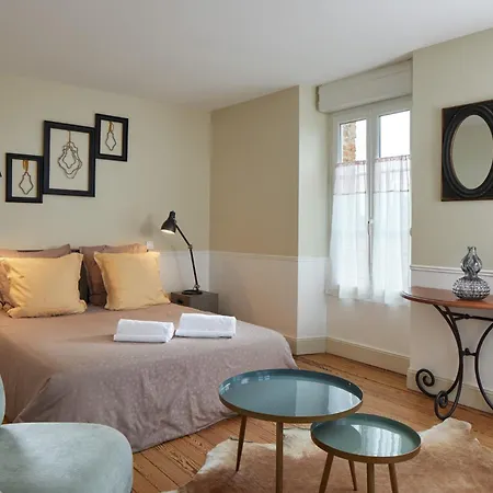 Panzió La Chevalee Hautvillers