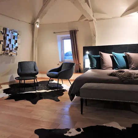 Nocleg ze śniadaniem La Chevalee *