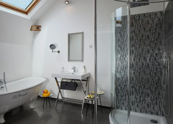 La Chevalée Couette-café *